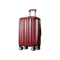 SUMMIT 莎米特 PC拉杆箱 PC154 酒红 28英寸