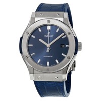 HUBLOT 宇舶 Classic Fusion系列 男士自动上链腕表 542.NX.7170.LR