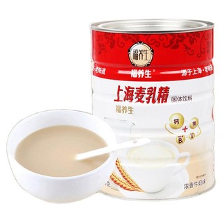 福养生 上海麦乳精 800g*4罐