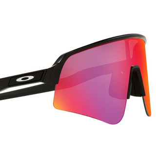 OAKLEY 欧克利 SUTRO LITE SWEEP系列 中性骑行眼镜 0009465-04 翡翠绿