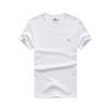 Langsha 浪莎 男士圆领短袖T恤 L0810 白色 XL