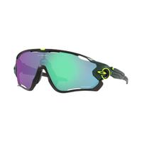 OAKLEY 欧克利 Jawbreaker 中性运动太阳镜 0009290-68 翡翠绿
