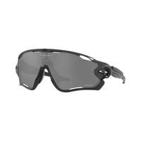 OAKLEY 欧克利 Jawbreaker 中性运动太阳镜 0009290-71 黑色