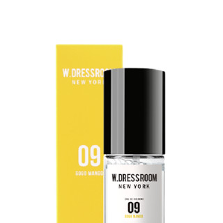 W.DRESSROOM 衣物香氛喷雾 70ml #09清新芒果