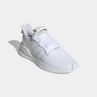adidas ORIGINALS U_path Run 中性休闲运动鞋 G27637 白色 36.5