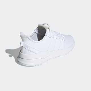 adidas ORIGINALS U_path Run 中性休闲运动鞋 G27637 白色 36.5