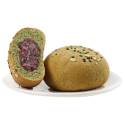 鲨鱼菲特 全麦面包 夹心软欧包  400g 8只装