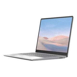 Microsoft 微软 12.4英寸 轻薄本 亮铂金(酷睿i5-1035G1、8GB、128GB SSD、1080P、60Hz)