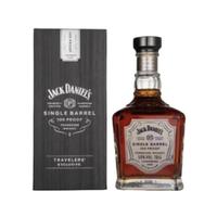 JACK DANIEL‘S 杰克丹尼 50度 单桶大师手作威士忌 700ml