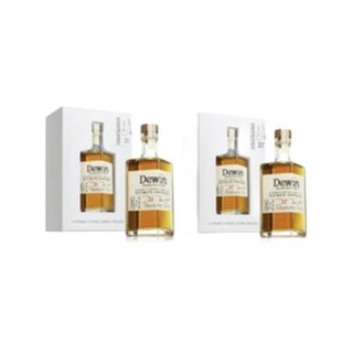 Dewar's 帝王 四次陈酿 27年+21年 调和 苏格兰威士忌 46%vol 500ml*2瓶