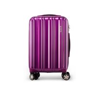 SUMMIT 莎米特 PC拉杆箱 PC154 紫色 24英寸