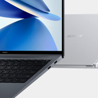 HONOR 荣耀 MagicBook 14 2022款锐龙版 14.0英寸灰色（锐龙R7-6800H、16GB、512GB SSD、2.1K、IPS、60Hz）