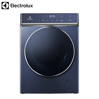 伊莱克斯 DD系列 EWW14105WB 洗烘一体机 10kg 波罗的海蓝