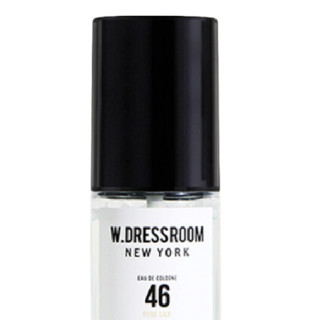 W.DRESSROOM 衣物香氛喷雾 70ml*3瓶 #46清纯百合