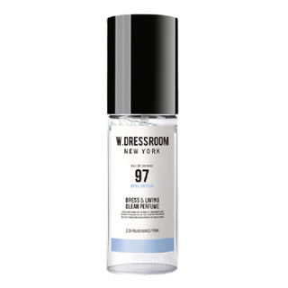 W.DRESSROOM 衣物香氛喷雾 70ml*2瓶 #97四月棉