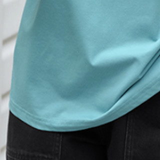 eifini 伊芙丽 女士圆领短袖T恤 1C5901881 海冰蓝色 M