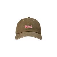 SUDASEXI 男女款棒球帽 MZ266 卡其色