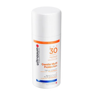 ultrasun 优佳 倍护水感防晒乳 SPF30 PA+++ 100ml