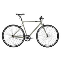 DECATHLON 迪卡侬 SPEED 500 公路自行车 8645977 绿卡其 L 单速