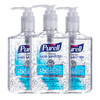 PURELL 普瑞来 绿色环保免洗洗手液 236ml*3