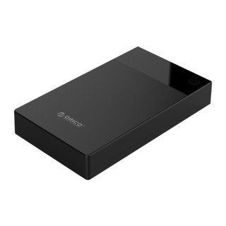 ORICO 奥睿科 3.5英寸 SATA硬盘盒 USB 3.0 Type-A 3599U3