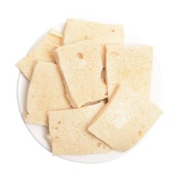 享口福火锅千层豆腐500g速冻千叶豆腐千层豆腐冻豆腐火锅干锅麻辣烫