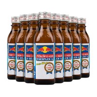 Red Bull 红牛 RedBull） RedBull 泰国红牛维生素功能饮料运动饮料 进口泰文版蓝色红牛150ml*50瓶装