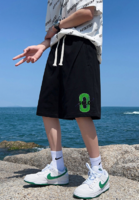 HLA 海澜之家 旗下2022年夏季时尚舒适运动休闲短裤