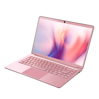 AODIN 澳典 S13 赛扬版 14.0英寸 轻薄本 玫瑰金(赛扬N4120、核芯显卡、8GB、128GB SSD、1080P、IPS、60Hz)