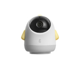 Simshine AI 宝宝监护器 Pro 2K智能摄像头 400万像素 32GB 日光黄