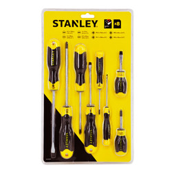 STANLEY 史丹利 STHT92004-8-HC 精密螺丝刀8件套
