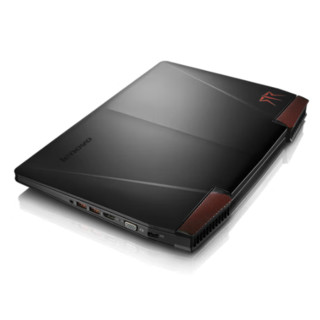 Lenovo 联想 拯救者 四代酷睿版 14英寸 游戏本 黑色（酷睿i7-4720HQ、GTX 960M、4GB、1TB HDD、IPS、1080P）
