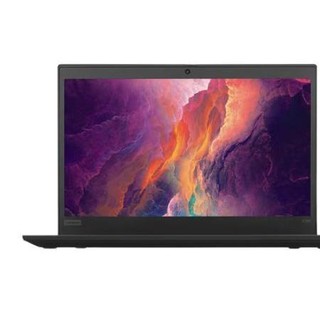 ThinkPad 思考本 X390 八代酷睿版 13.3英寸 商务本 黑色（酷睿i5-8265U、核芯显卡、8GB、256GB SSD、1080P）