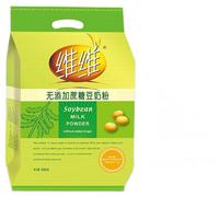 维维 无添加蔗糖豆奶粉 500g*2袋