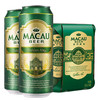 MACAU BEER 澳门啤酒 小麦啤酒 500ml*4听