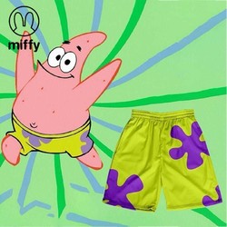 Miffy 米菲 男女款宽松短裤