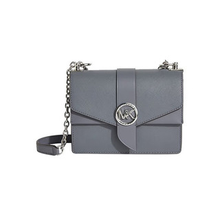 MICHAEL KORS 迈克·科尔斯 Greenwich系列 女士皮质斜挎包 32T1SGRC1L