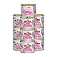 ROYAL CANIN 皇家 进口离乳期幼猫慕斯奶糕罐头195g组合12罐主食猫罐头