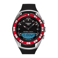 TISSOT 天梭 T-TOUCH腾智系列 男士石英腕表 T056.420.27.051.00