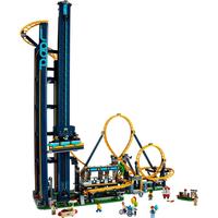 LEGO 乐高 Creator创意百变高手系列 10303 翻滚过山车