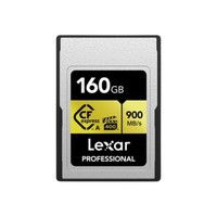 Lexar 雷克沙 CFexpress Type-A 存储卡 80GB