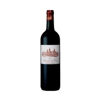 爱士图尔 法国二级名庄 副牌干红酒葡萄酒 750ml 单瓶 年份随机