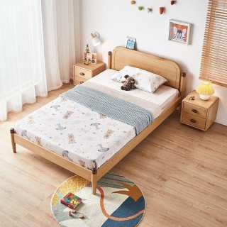 【卧室单人床优惠】哪里买卧室单人床便宜,性价比高的卧室单人床推荐