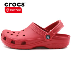 crocs卡骆驰情侣男鞋女鞋2022新款运动鞋户外休闲沙滩洞洞鞋拖鞋