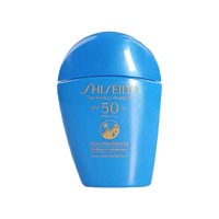 黑卡会员：SHISEIDO 资生堂 新艳阳夏水动力防晒 SPF50+ PA++++ 50ml