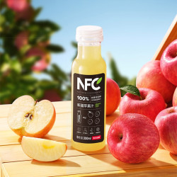 30元】农夫山泉果汁饮料_nongfu spring 农夫山泉 nfc果汁 新疆苹果汁