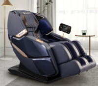 Desleep 迪斯 A18L按摩椅家用全身豪华太空舱多功能智能全自动沙发