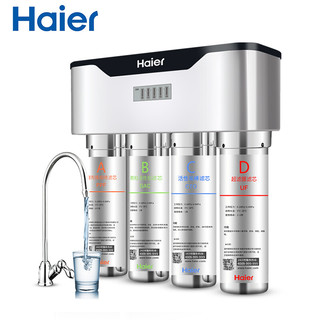 Haier 海尔 HU603-3A 超滤净水器