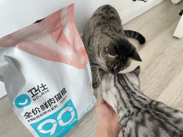 请大数据把这篇推给所有养宠人——从此以后的猫犬主粮，卫仕全包了！