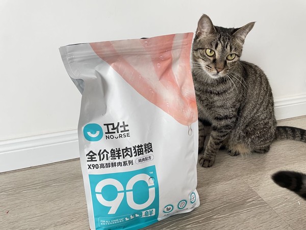 请大数据把这篇推给所有养宠人——从此以后的猫犬主粮，卫仕全包了！